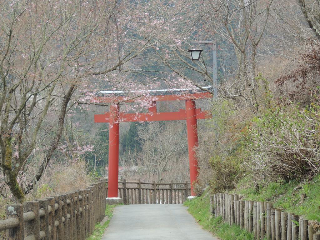 Ikoi Sanso Ome Exterior photo