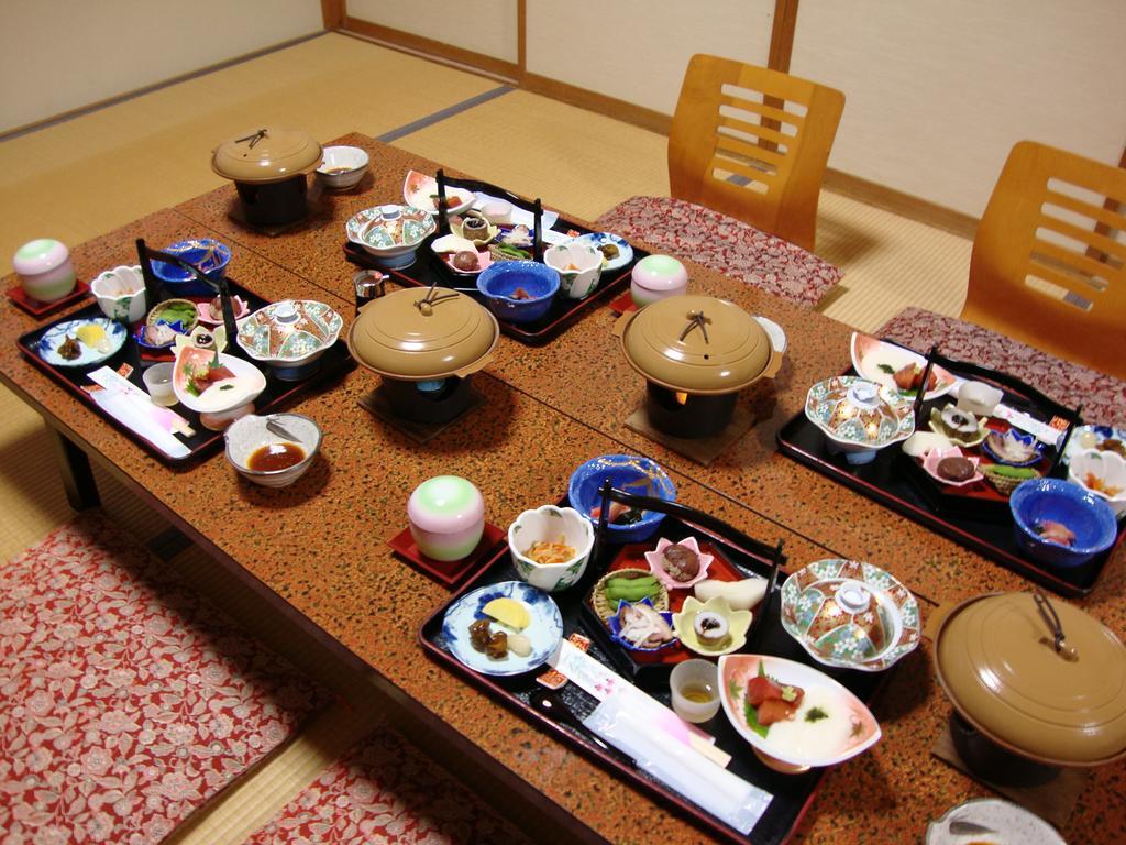 Ikoi Sanso Ome Exterior photo