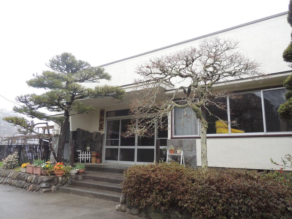 Ikoi Sanso Ome Exterior photo