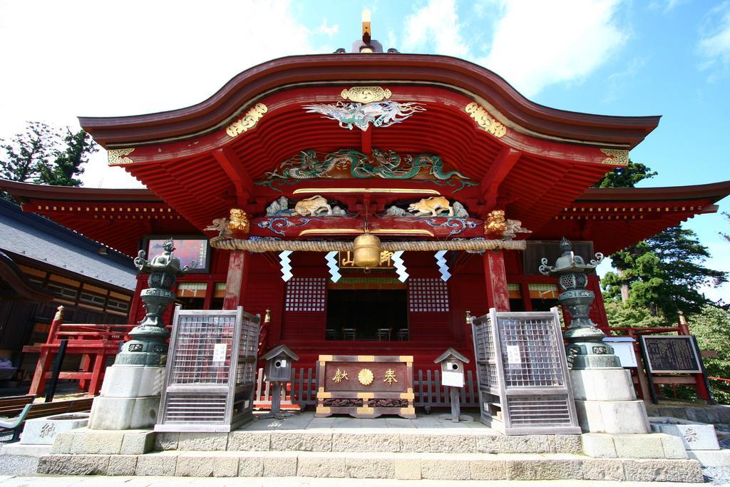 Ikoi Sanso Ome Exterior photo